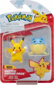 JAS POKEMON FIGURKI ŚWIĘTA PIKA SPHEA W3 1