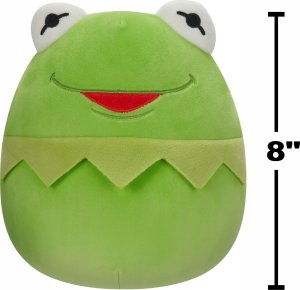 JAS SQM 20CM MUPPETS KERMIT 6