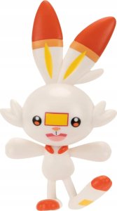 JAS POKEMON SURPRISE ATTACK LARV SCORBUN 4