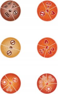 JAS POKEMON SURPRISE ATTACK LARV SCORBUN 6