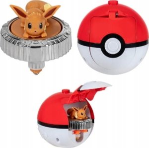 POKEMON Battle Spinner Eevee, figurka 1