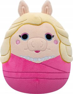 SQUISHMALLOWS Miss Piggy, pluszak, 20 cm 1