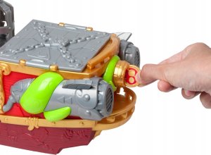 PIRATIX Statek Krakena, pojazd z figurką 2