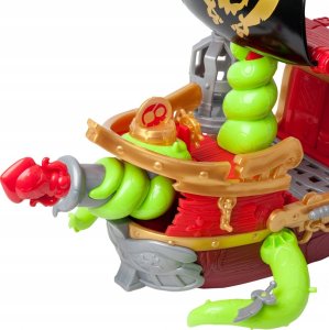 PIRATIX Statek Krakena, pojazd z figurką 3