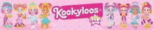 KOOKYLOOS Golden Gala Valetina, figurka 5