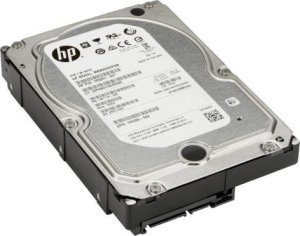 Dysk twardy HDD dedykowany do serwera HP Enterprise 2.5'' 300GB 10000RPM SAS 12Gb/s 785071-B21-RFB | REFURBISHED 1