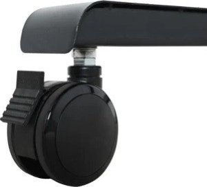 b-tech av mounts Mobilny statyw do monitora B-Tech Momentum BT7504/B 1