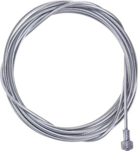 Linka Verso hamulca tył 1,5x1700mm szosa stal nierdzewna Uniwersalny 2