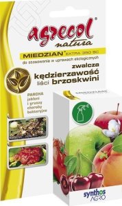 Miedzian Extra 350 SC Środek Grzybobójczy 20ml Agrecol (R) EDUKAMP 1