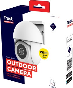 Kamera IP Trust IPCAM-3900 Outdoor Dome Camera biała (71363) 10