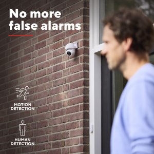 Kamera IP Trust IPCAM-3900 Outdoor Dome Camera biała (71363) 6