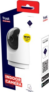 Kamera IP Trust IPCAM-2700 Fashion Indoor PT Security Camera biała (71364) 10