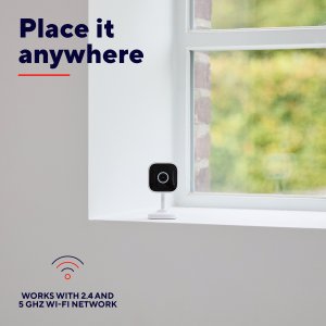 Kamera IP Trust IPCAM-2900 Smart Fixed Camera biała (71365) 9