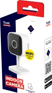 Kamera IP Trust IPCAM-2900 Smart Fixed Camera biała (71365) 11
