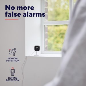 Kamera IP Trust IPCAM-2900 Smart Fixed Camera biała (71365) 7