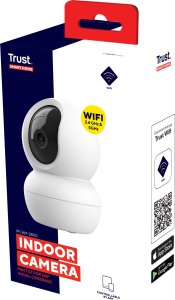 Kamera IP Trust IPCAM-2800 Smart PT biała (71366) 10