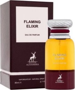 Maison Alhambra Flaming Elixir 80ml EDP 1