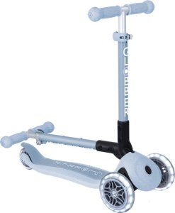 Hulajnoga trójkołowa balansowa Junior Foldable Lights Ecologic (692-501) 3