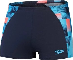 Męskie bokserki kąpielowe basenowe spodenki pływackie Speedo End max splice asht v2 rozmiar XXL 1