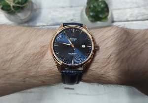 Zegarek Atlantic Worldmaster Automatic 52759.44.51 . 2