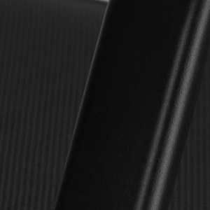 Krzesła ogrodowe 2 szt. zestaw metalowe do 120 kg, na taras balkon czarne UNIWERSALNY 19