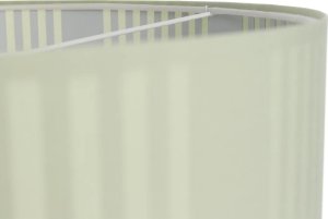 Lampa wisząca DUO LAMI LINE 70x28 zielona/kremowa BPS KONCEPT 6