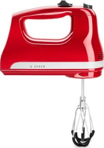 Mikser ręczny KitchenAid 5KHM6118EER 1