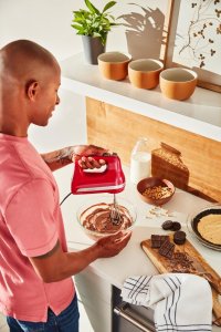 Mikser ręczny KitchenAid 5KHM6118EER 7