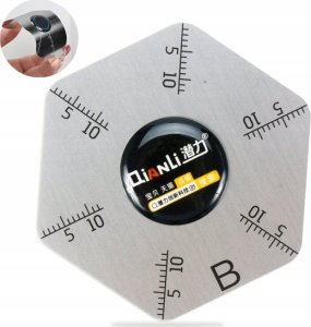 QIANLI otwierak metalowy 4