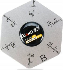 QIANLI otwierak metalowy 6