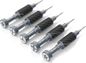 RELIFE RL-729A Zestaw wkrętaków 5 in 1 2