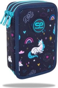 Piórnik z wyposażeniem Coolpack Jumper 3 Mrs Unicorn 1