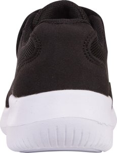 Buty dziecięce Lotto Connect K czarno-białe 2600000K 1110 28 3