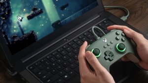 8BitDo Ultimate C Wired Xbox Gamepad Dar 19