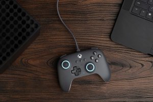 8BitDo Ultimate C Wired Xbox Gamepad Dar 9