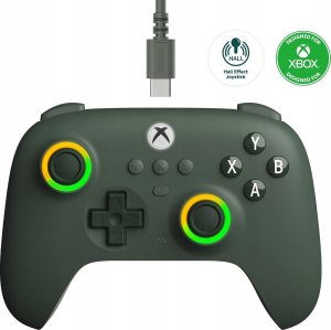 8BitDo Ultimate C Wired Xbox Gamepad Dar 2