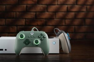 8BitDo Ultimate C Wired Xbox Gamepad Dar 6