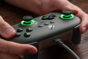 8BitDo Ultimate C Wired Xbox Gamepad Dar 8