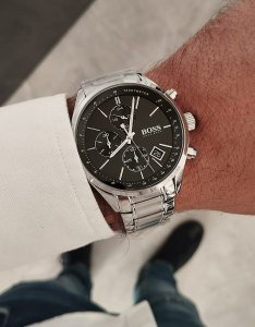 ZEGAREK MĘSKI HUGO BOSS 1513477 - GRAND PRIX (zh022c) 5