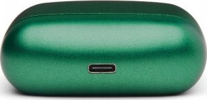 Lexon Minute Alarm Clock Mini Dark Green/ Dark Green LR154DG1 3