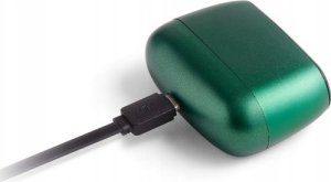 Lexon Minute Alarm Clock Mini Dark Green/ Dark Green LR154DG1 4