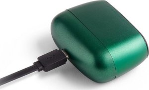 Lexon Minute Alarm Clock Mini Dark Green/ Dark Green LR154DG1 7