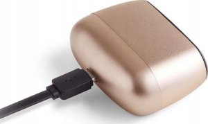 Lexon Minute Alarm Clock Mini Gold/Gold LR154D 4