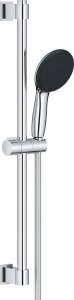 Shower set GROHE VITALIO START 110: hand shower, stand and hose, chrome. 1