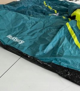 Two-person tent BESTWAY COOLGROUND 3, 210 x 210 x 120 cm 11