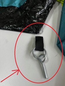 Two-person tent BESTWAY COOLGROUND 3, 210 x 210 x 120 cm 12