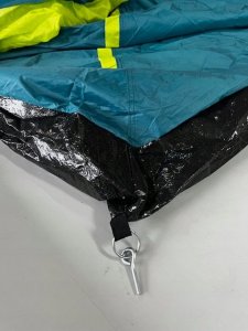 Two-person tent BESTWAY COOLGROUND 3, 210 x 210 x 120 cm 13