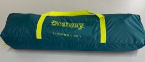 Two-person tent BESTWAY COOLGROUND 3, 210 x 210 x 120 cm 15