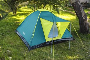 Two-person tent BESTWAY COOLGROUND 3, 210 x 210 x 120 cm 18