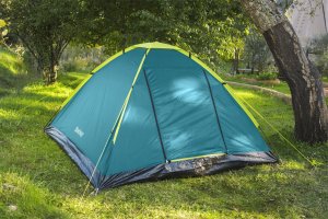 Two-person tent BESTWAY COOLGROUND 3, 210 x 210 x 120 cm 22